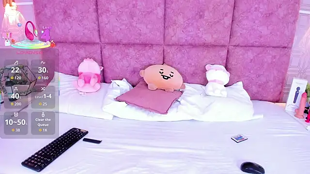 NathalieRoss1 online show from 03-27-26, 06:08