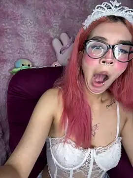 Valen-Foxx1 online show from 04-19-26, 05:40