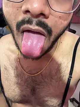 Ranveer0801 online show from 12-16-25, 07:57