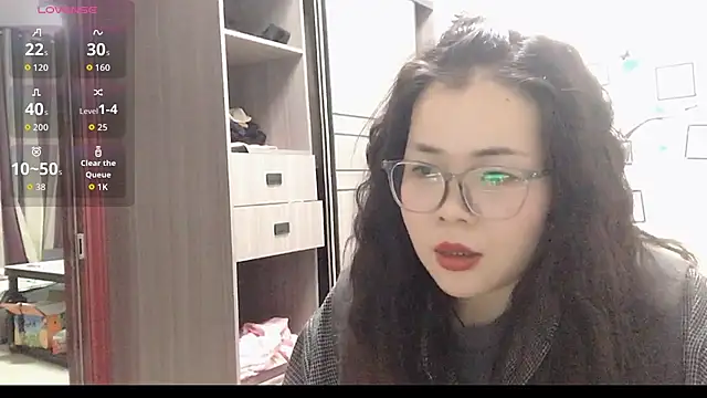 Huahua3187 online show from 11-22-25, 11:53