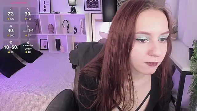 BeautifulSnake online show from 12-03-25, 08:29