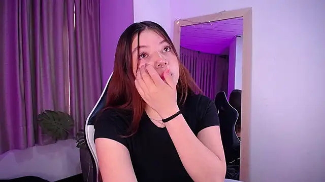 MeridaDunbroch online show from 12-01-25, 12:21