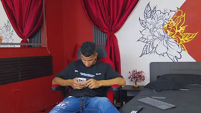 Noah Greenhart online show from 01-16-26, 08:13