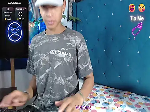 crissex3 online show from 03-13-26, 10:22