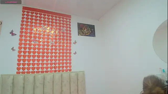 Snapshot of Bebesitodavis chatting on 11-28-25, 03:25 Bebesitodavis online show from 11-28-25, 03:25