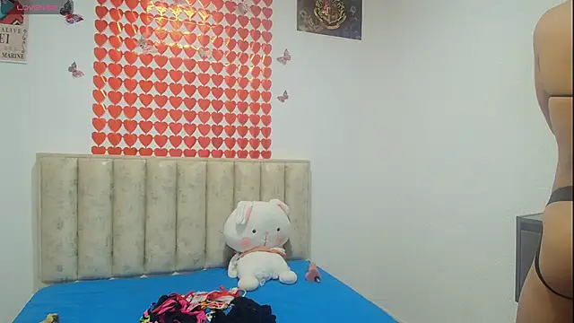 Snapshot of Bebesitodavis chatting on 12-01-25, 04:45 Bebesitodavis online show from 12-01-25, 04:45