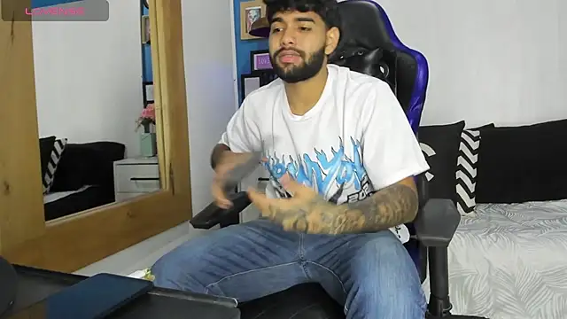 Jesuss77  online show from 11-27-25, 02:08