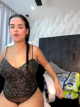 Aria Kitty online show from 11-24-25, 07:46