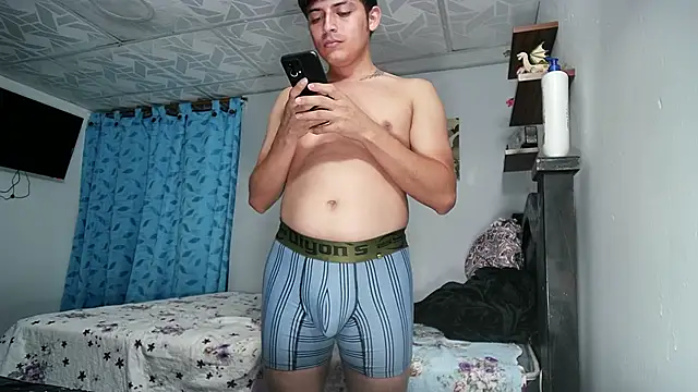 ricky boy4 online show from 01-17-26, 02:38