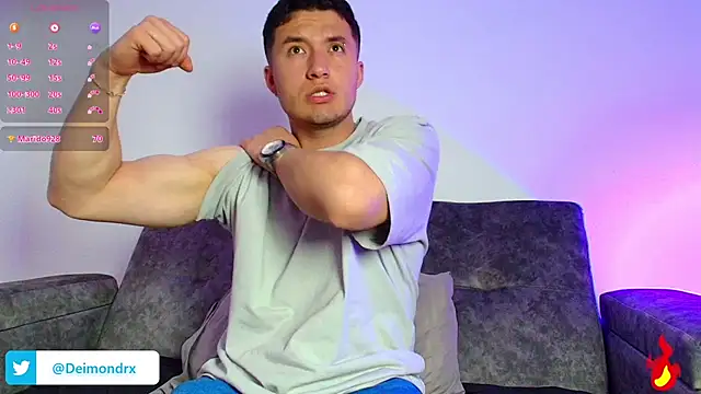 Ethan-Connor online show from 12-19-25, 08:27