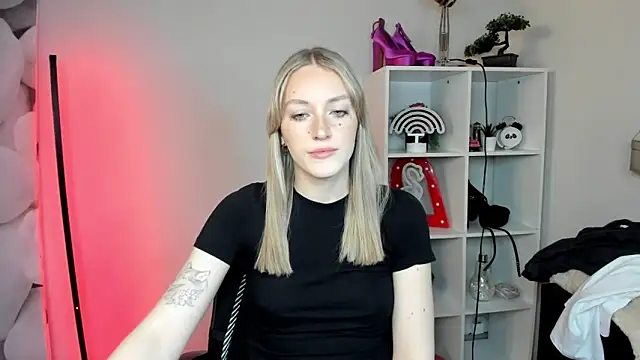 EvelynBlond online show from 02-03-26, 01:27