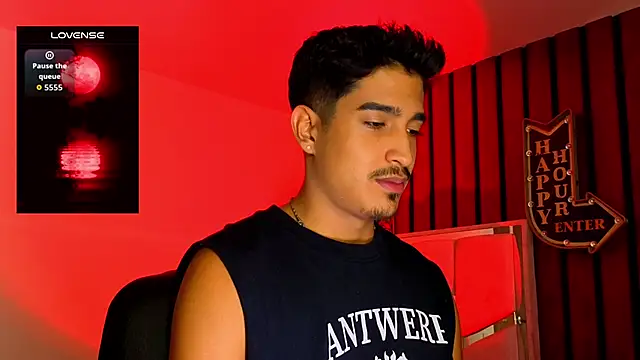 Snapshot of ken_blakerr chatting on 12-02-25, 06:36 ken blakerr online show from 12-02-25, 06:36