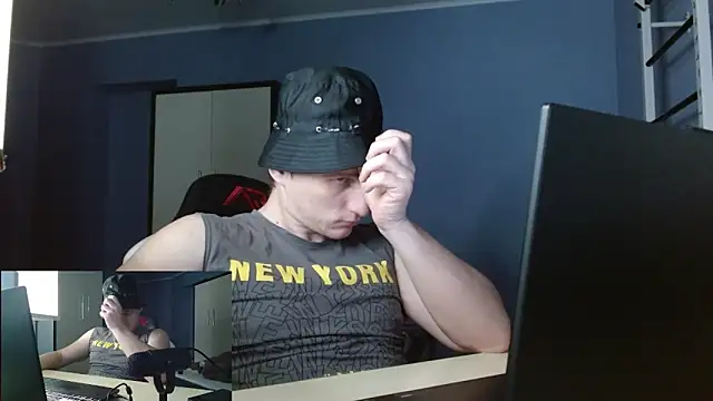 Poliglotjoe1 online show from 02-16-26, 09:22