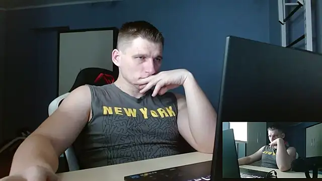 Poliglotjoe1 online show from 02-19-26, 07:21