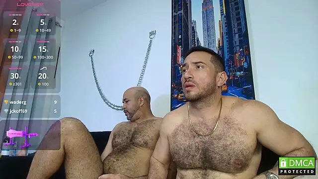 RoughSex and BDSM online show from 05-16-26, 12:07