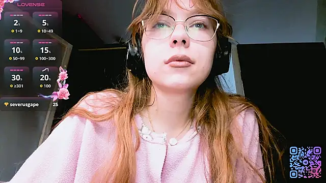 LouettaTornese online show from 11-30-25, 07:12