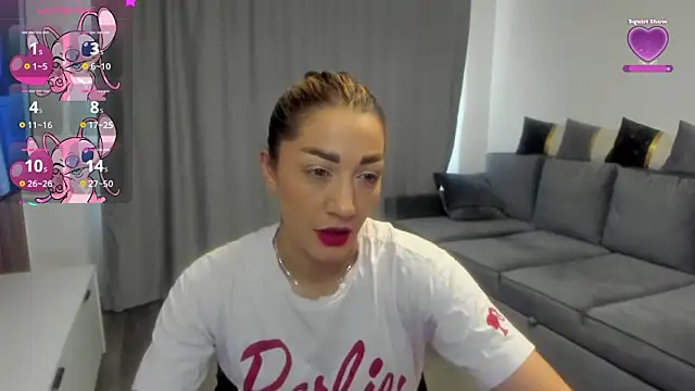 rossana doll online show from 03-18-26, 09:34