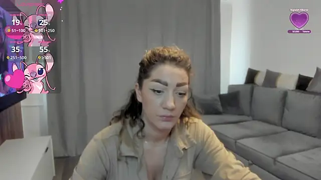 rossana doll online show from 04-06-26, 08:04