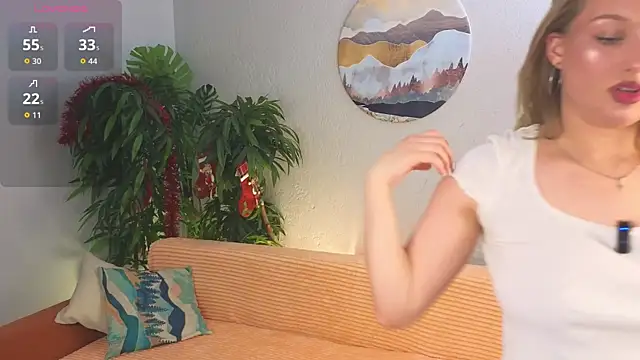 Snapshot of ImiMonroe chatting on 01-11-26, 10:20 ImiMonroe online show from 01-11-26, 10:20