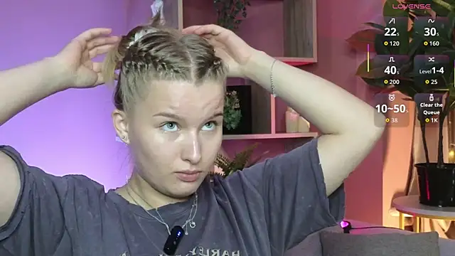 ImiMonroe online show from 05-31-26, 03:15