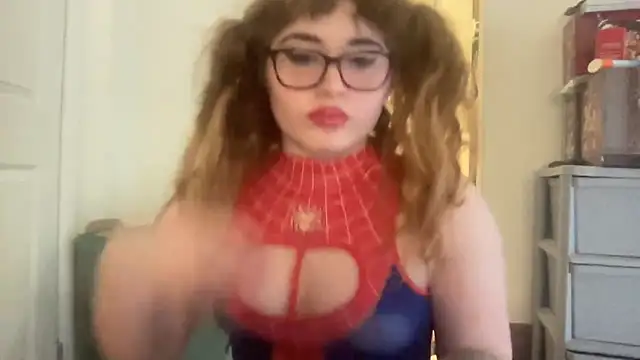 ariapeachy online show from 11-26-25, 06:31