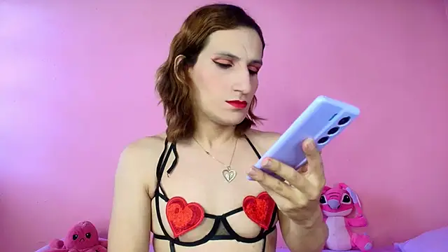 Venus2357 online show from 03-01-26, 04:09