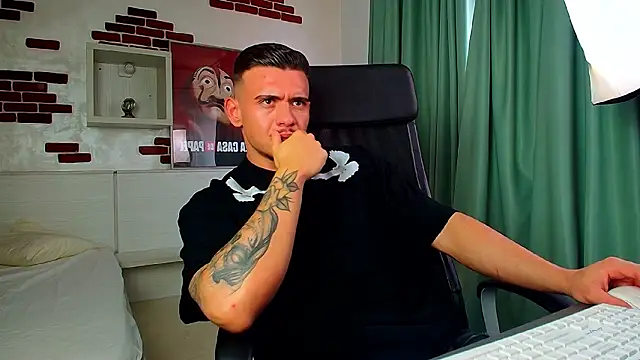 ElijahThorne online show from 03-23-26, 10:41