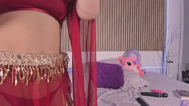 Hayley-Fox online show from 01-08-26, 02:03