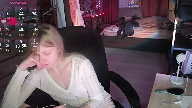 mollydollka online show from 12-01-25, 02:00