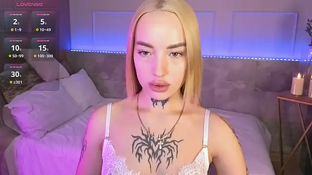 MarquiseMuse online show from 12-16-25, 05:56