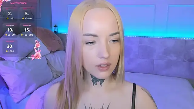 MarquiseMuse online show from 02-15-26, 07:51