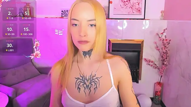 MarquiseMuse online show from 02-20-26, 06:10