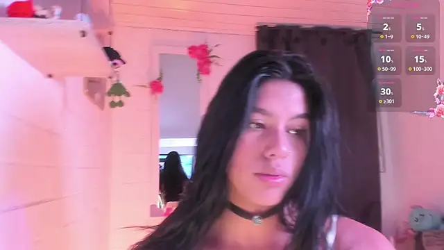 Cristal dark online show from 03-08-26, 02:04