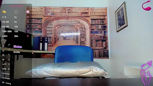 britanny noroeste online show from 03-12-26, 03:23