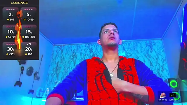 Snapshot of Sebastian_Smith__ chatting on 11-24-25, 11:32 Sebastian Smith online show from 11-24-25, 11:32