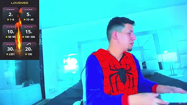 Snapshot of Sebastian_Smith__ chatting on 11-29-25, 11:13 Sebastian Smith online show from 11-29-25, 11:13