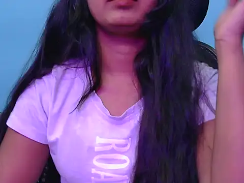 Hii Anika online show from 11-24-25, 06:02