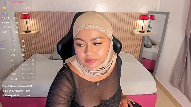 jasmyne anbar online show from 02-03-26, 02:53