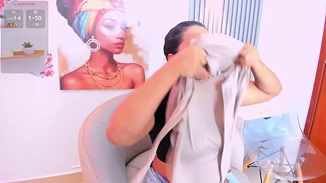 jasmyne anbar online show from 03-07-26, 09:23