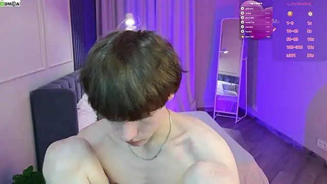 cuMte boy online show from 03-07-26, 01:02