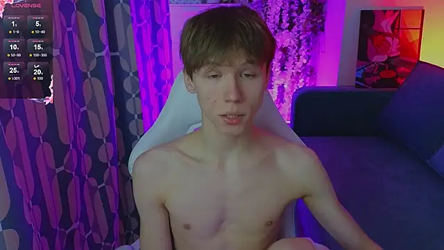 cuMte boy online show from 05-18-26, 01:24