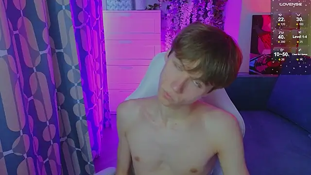 cuMte boy online show from 06-06-26, 01:32