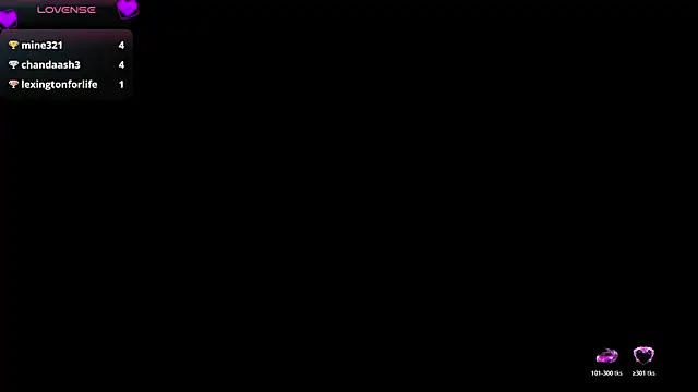 Ambar Carter online show from 06-05-26, 06:52