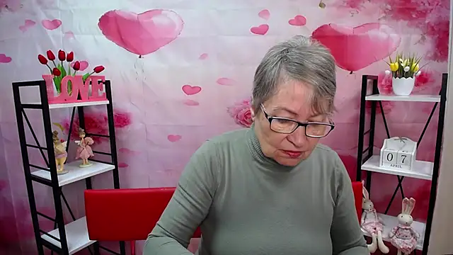 OlgaLuck online show from 04-07-26, 05:08