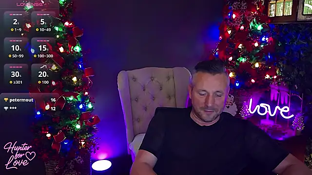 Hunter Fl online show from 12-03-25, 05:33