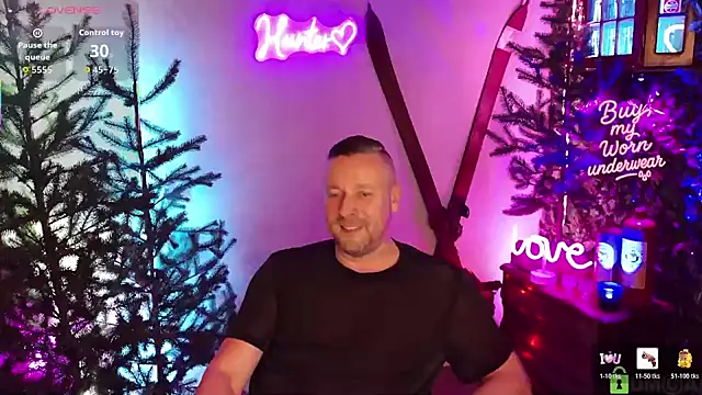 Hunter Fl online show from 02-19-26, 05:20