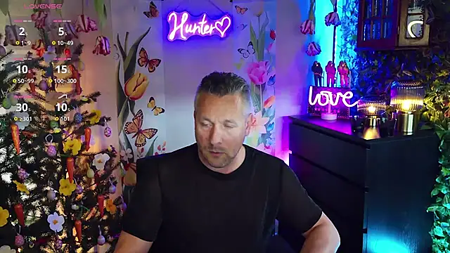 Hunter Fl online show from 03-24-26, 05:40