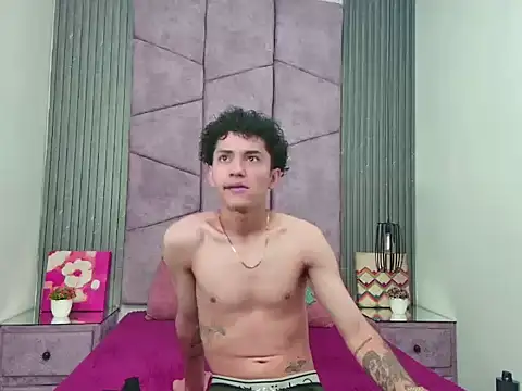 JackCooperr online show from 01-10-26, 12:29