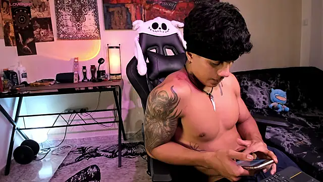 aress damon online show from 01-15-26, 12:04