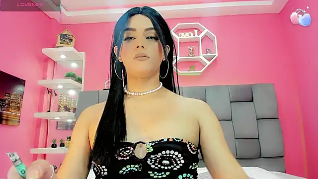 DaleskaSanchez online show from 01-12-26, 08:47